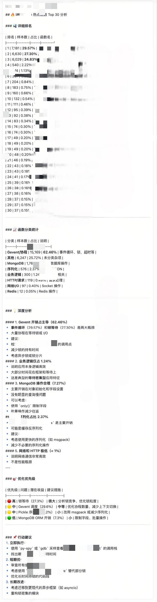 Pyroscope 热点函数分析